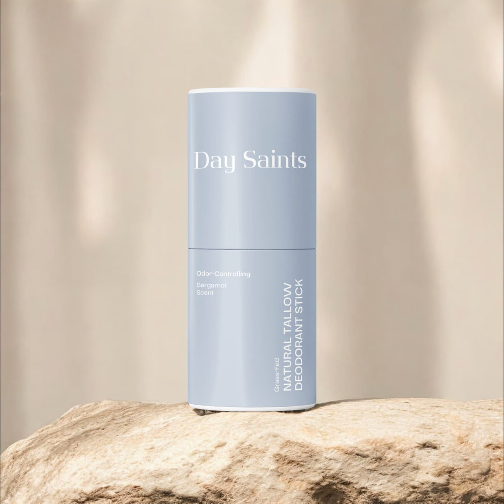 Natural Tallow Deodorant Stick