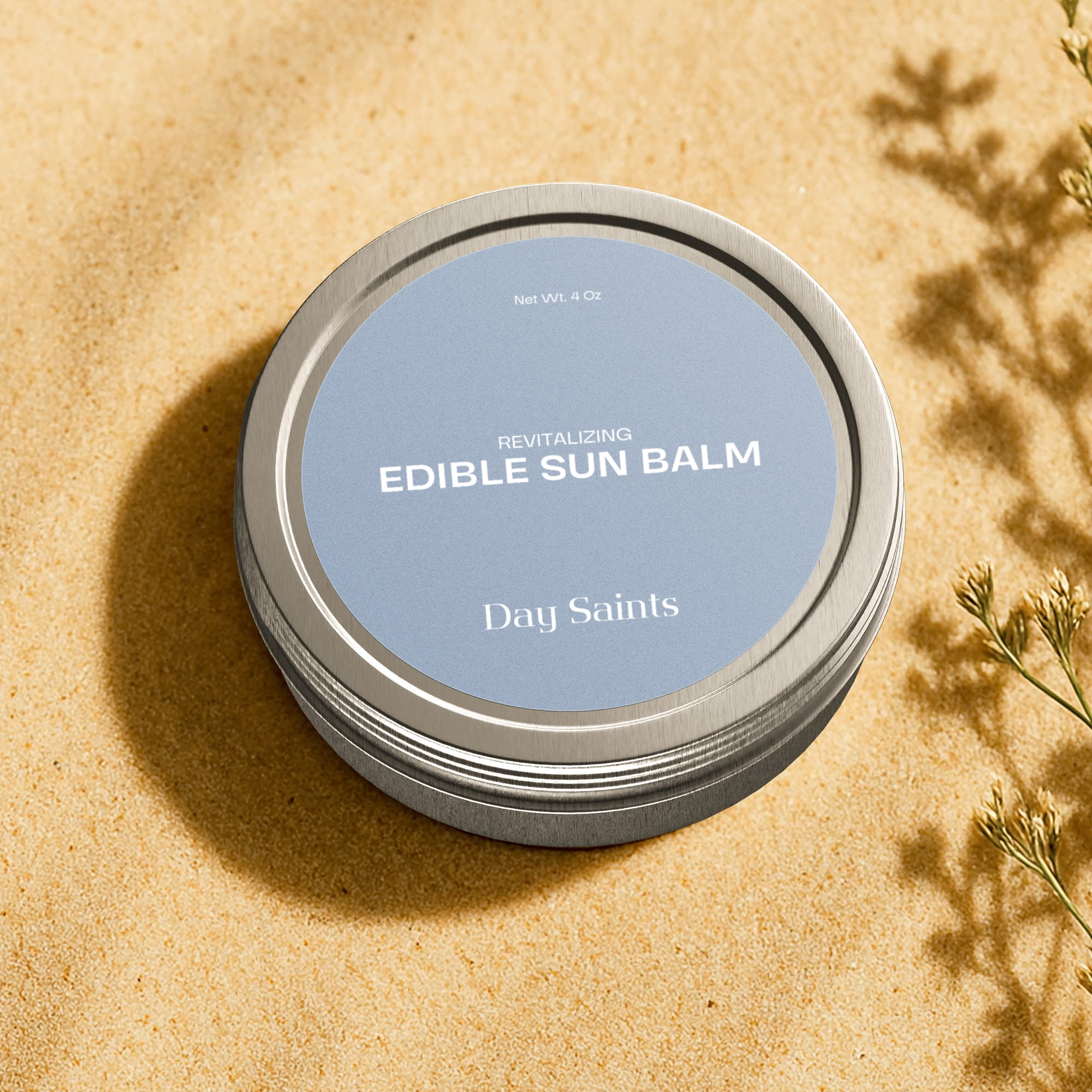 Edible Sun Balm