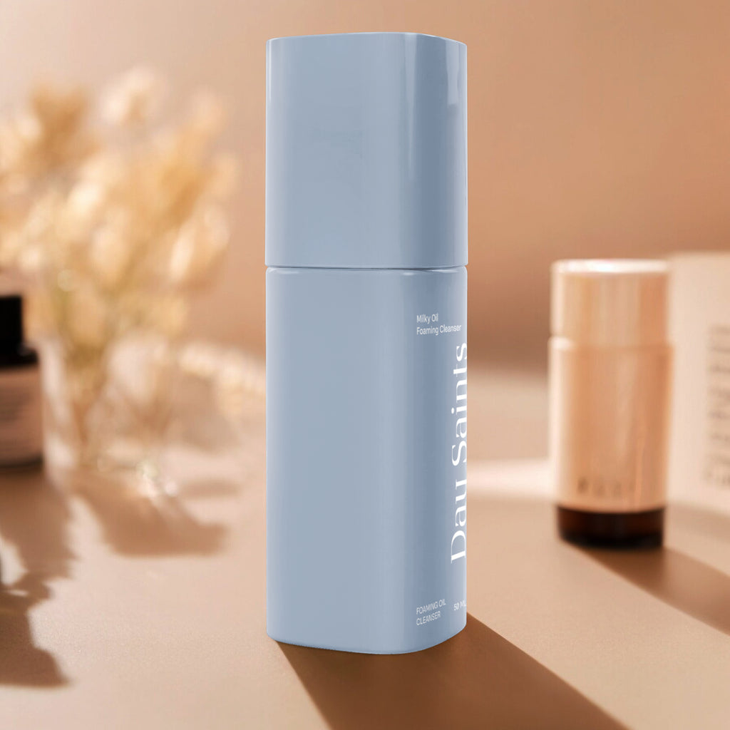 Foaming Oil Cleanser