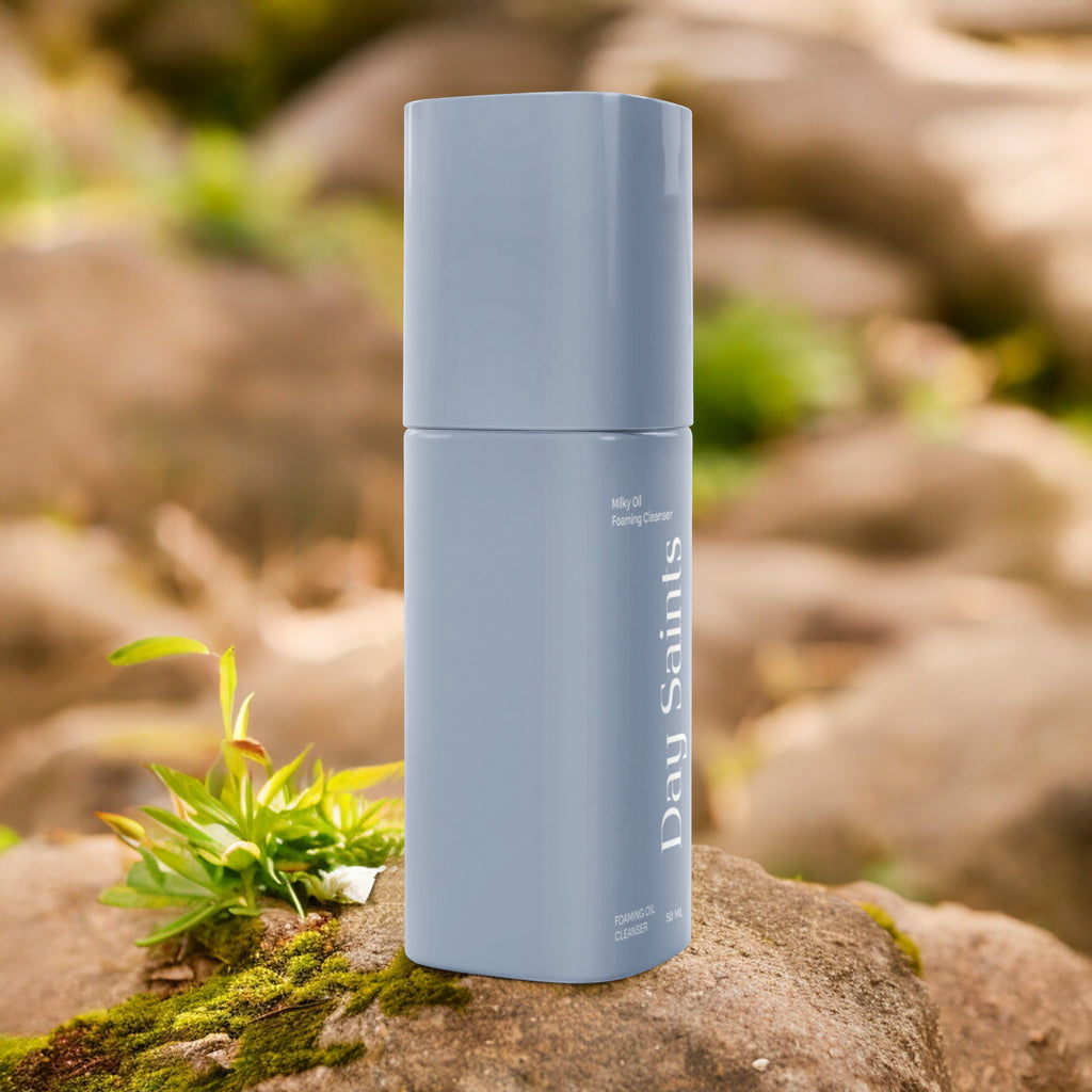 Foaming Oil Cleanser