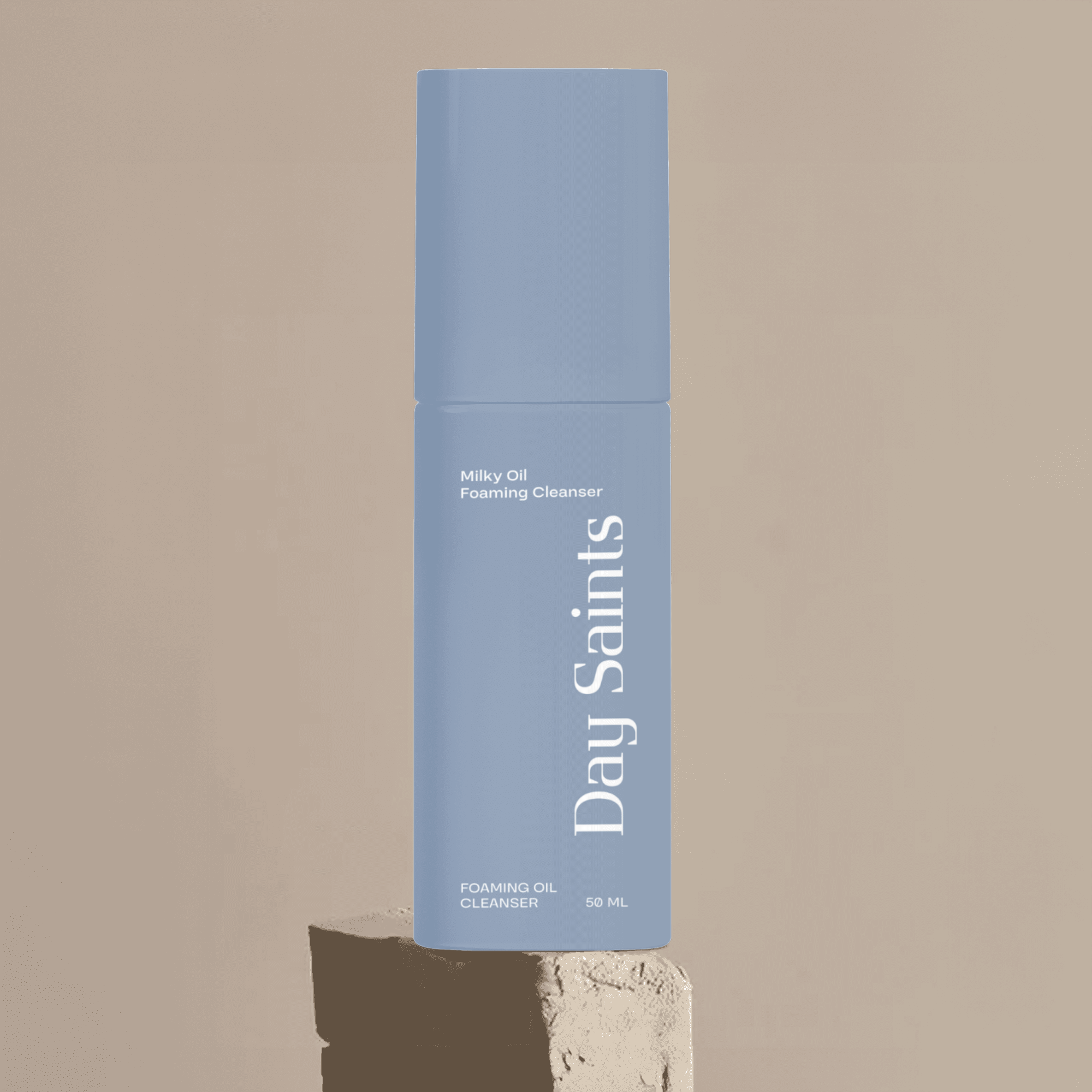 Foaming Oil Cleanser