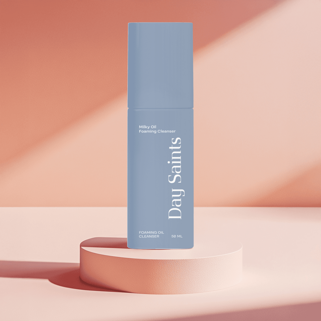 Foaming Oil Cleanser