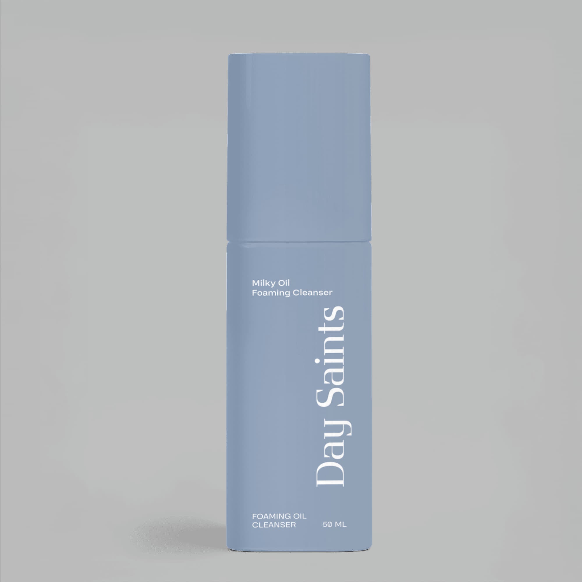 Foaming Oil Cleanser