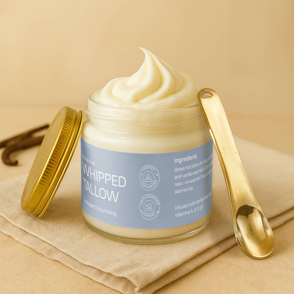 Whipped Tallow